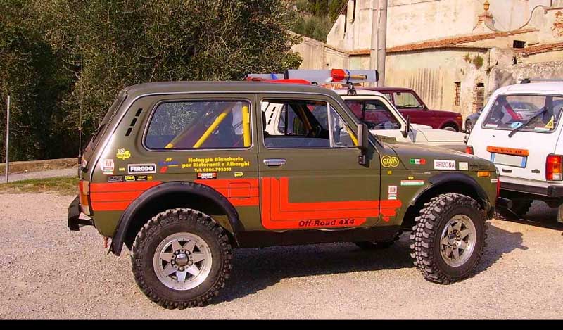 Niva de 1995
