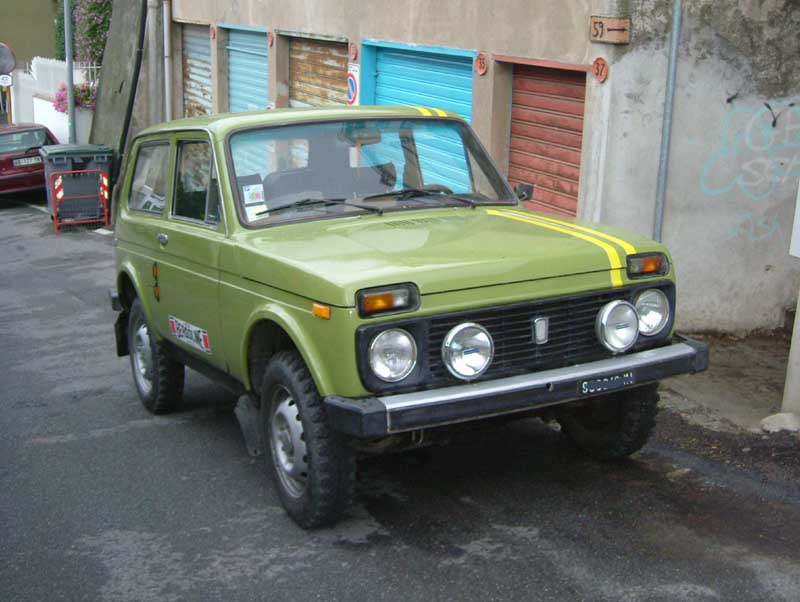 Niva de 1983