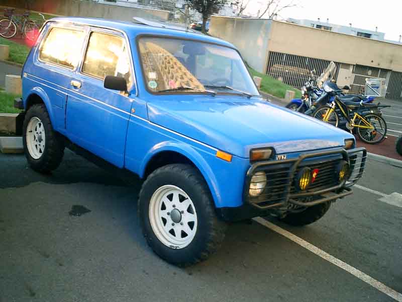 Niva de 1978